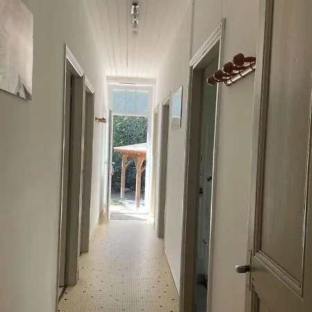 Maison En Pierre Renovee, 8 Couchages, Terrasse Bois, Proche Bois De La Chaise - Fr-1-224b-162 بيت للعطل *