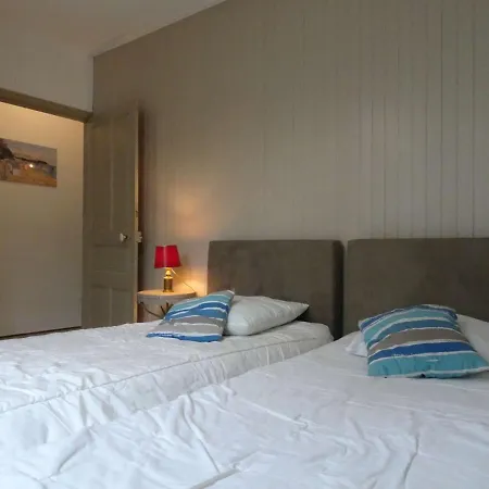 Maison En Pierre Renovee, 8 Couchages, Terrasse Bois, Proche Bois De La Chaise - Fr-1-224b-162 نوارموتيير أون ليل