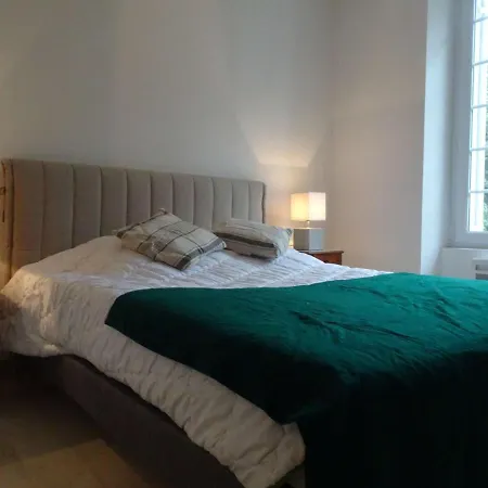 بيت للعطل Maison En Pierre Renovee, 8 Couchages, Terrasse Bois, Proche Bois De La Chaise - Fr-1-224b-162