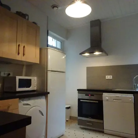 Maison En Pierre Renovee, 8 Couchages, Terrasse Bois, Proche Bois De La Chaise - Fr-1-224b-162 *